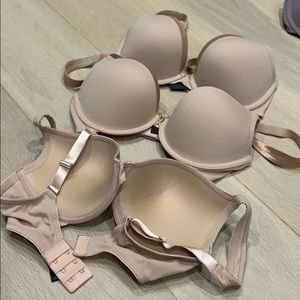 Soma underwire padded bra 32D